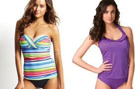 Wat is een tankini